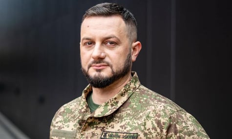 На командира «Хартії» Ігоря Оболєнського була спроба замаху — Зеленський
