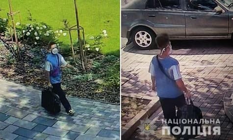 Напавшим на синагогу в Мариуполе оказался Юлий Цезарь. Его до сих пор ищут