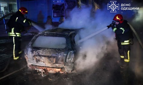 росіяни атакували Одесу: є загиблий та постраждалі