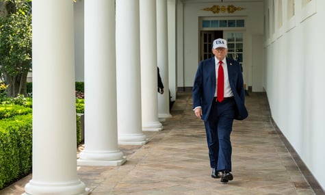 Трамп заявив, що «дуже розчарований» розмовою з путіним, і визнав, що той не хоче зупиняти війну