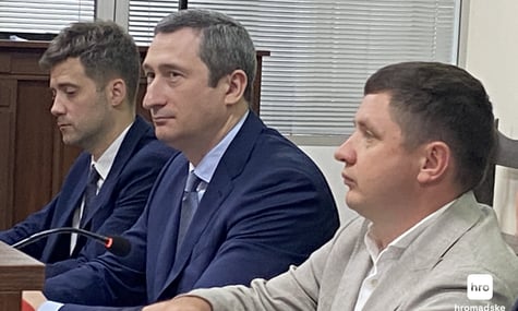 Міністру Чернишову призначили заставу в понад 120 млн гривень