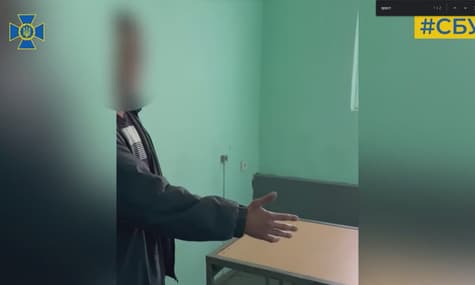 «Хвилин 40 били струмом»: СБУ оприлюднила свідчення жителя Куп'янська про російські тортури