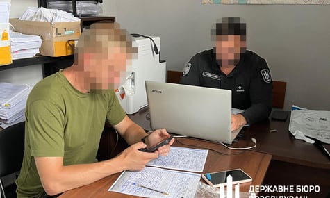 «Суд поставить усі крапки над і»: ДБР завершило розслідування у справі Віталія Шабінуна
