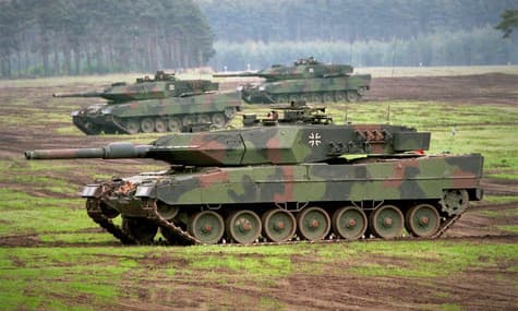 Іспанія підтвердила, що готова надати Україні танки Leopard 2
