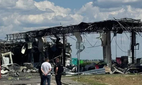 Оккупанты за полгода поразили более 300 заправок в Украине — Шмыгаль