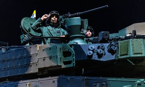 Ілюстративне фото. Солдат війська польського Ілюстративне фото. Солдат війська польського