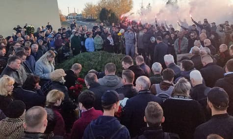 «Нині вже»: Прощання із Гандзюк, нові санкції проти Росії та результати виборів у США