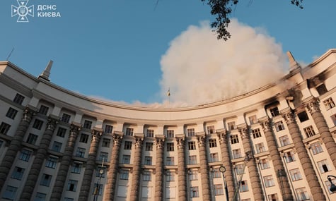 МЗС: Це вперше понад 800 дронів і ракет за одну ніч. російські «антирекорди» вимагають відповіді