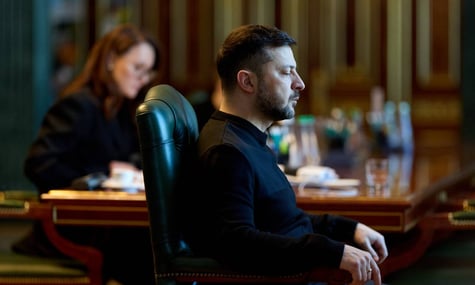 Зеленський: За добу не було цілеспрямованих російських ударів по енергетиці