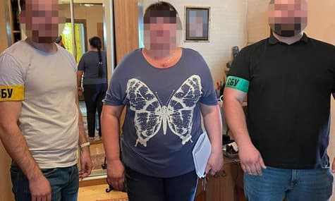 У Києві чиновницю за заклики до окупації України засудили до 5 років позбавлення волі