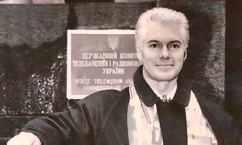 У віці 82 років помер народний артист України, диктор Українського телебачення Олександр Сафонов