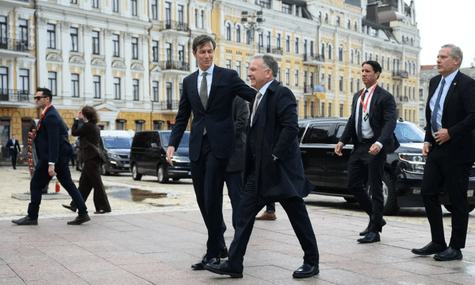 США сподіваються, що угода про постачання російського пального допоможе відновити переговори про завершення війни в Україні — Reuters