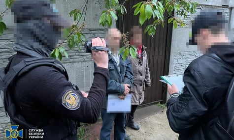 Охоронець столичного університету наводив російські удари по Києву та Донеччині — СБУ