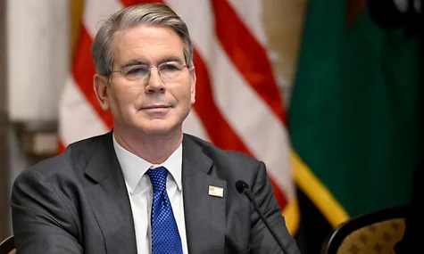 Бессент про порівняння Гренландії з анексією Криму: Я вірю, що європейці зрозуміють