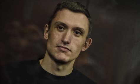 У РФ дали 4 роки тюрми волонтеру Котову, який виходив на пікети за українських політв’язнів