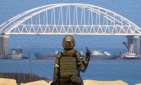 Здобуття документації Кримського мосту та ліквідація російських хакерів: головне за ніч 17 червня