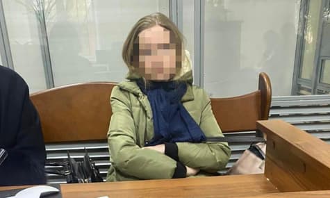 Судитимуть викладачку столичної гімназії. Вона писала, що Київ «є власністю москви»