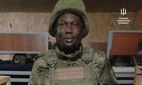 Два громадянина Нігерії загинули під час штурму українських позицій на Луганщині, так і не вступивши в бій – ГУР