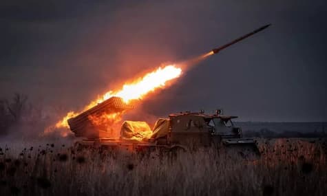 Українські ракетники уразили російську протиповітряну оборону — Генштаб