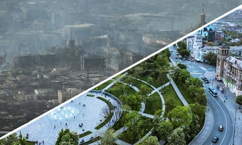 Міська влада Маріуполя оцінила, скільки коштів знадобиться для відновлення зруйнованого окупантами міста