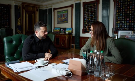 Зміни в уряді. Зеленський запропонував прем'єрці Свириденко іншу посаду — вона підтвердила