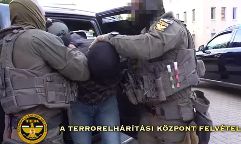 Український ексдипломат, якого депортували з Угорщини, хотів виїхати до рф, а не до України — ЗМІ
