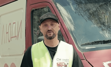 «Його просто вб’ють». Відомий волонтер заявив, що ФСБ шантажує його життям сина. Їде до Москви на порятунок