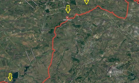 На Донбасі загинули двоє українських військових — штаб