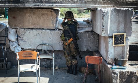 Preventing Suicide Among Veterans in Ukraine