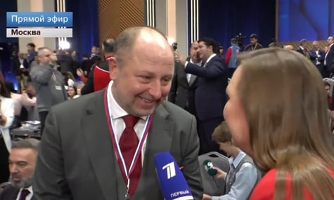 У росії видали «військкора» за відомого кореспондента ВВС. Справжній журналіст відреагував (ВІДЕО)