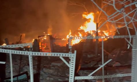 росія скинула авіабомби на Сумщину: у власній оселі загинуло подружжя