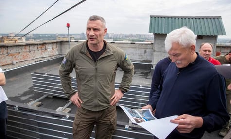 Кличко назвав «абсурдними» підозри під генпрокурора столичним посадовцям, яким закидають мільйонні збитки