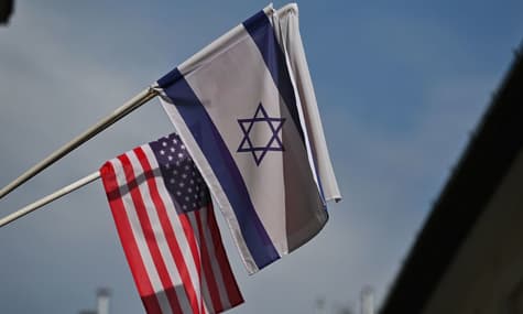 США та Ізраїль почали найбільші в історії спільні військові навчання