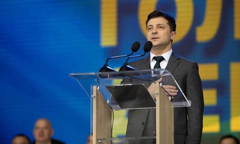 Суд не задовольнив позов про скасування реєстрації Зеленського кандидатом у президенти