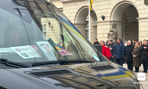 У Львові попрощалися із захисником Лемберґом. Він загинув у 2023 році у Бахмуті