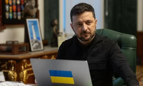 Зеленський анонсував програму захисту Херсону від дронів. Таку саму створять і для інших прифронтових міст