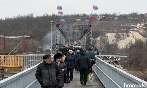 Economy in Stanytsia Luhanska and Locals’ Expectations from Normandy Summit
