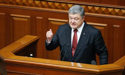 Росія не зможе ветувати вступ України до ЄС та НАТО — Порошенко