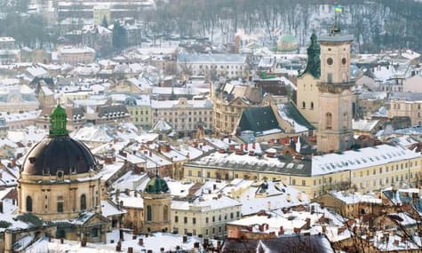 Львів став лідером серед українських міст за індексом якості життя — рейтинг дослідницького сервісу Numbeo