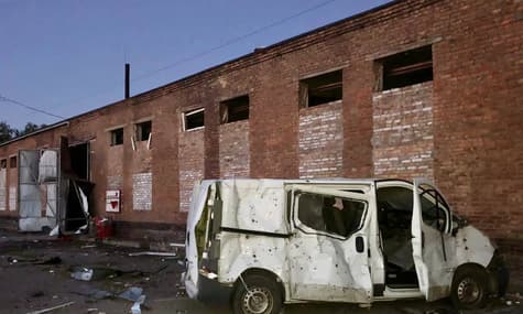 Оккупанты из «Градов» обстреляли Днепропетровскую область — попали по двум громадам