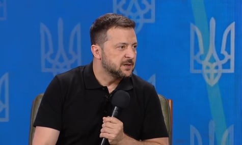 Зеленский покажет Харрис и Трампу «план победы Украины». Курская область — только его часть