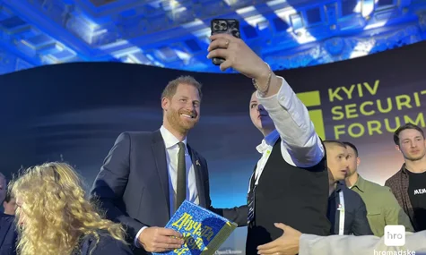 Трамп розкритикував принца Гаррі після «порад» щодо війни в Україні