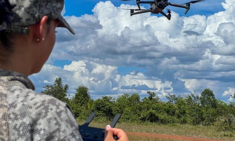 Колумбія створить систему протидії дронам вартістю $1,6 млрд на тлі операції США у Венесуелі