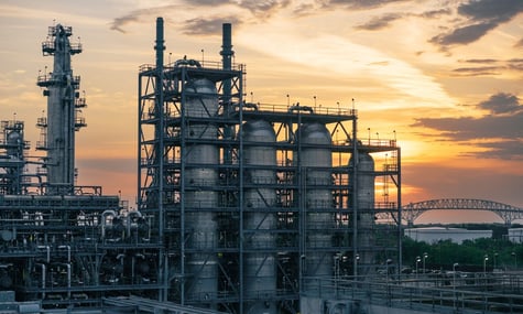 У Техасі стався вибух на одному з найбільших нафтопереробних заводів. Підозрюють аварію