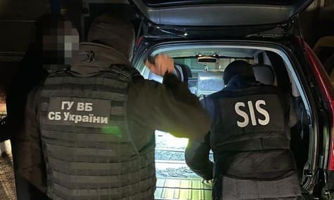 Спецслужби України та Молдови заблокували міжнародний канал втечі ухилянтів до Євросоюзу