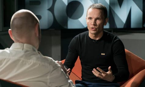 «Мокрик По Живому»: інтерв'ю з кандидатом у президенти Юрієм Дерев'янком