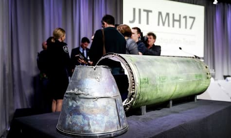 Netherlands Rejects Russia’s Request to Hand Over MH17 Case