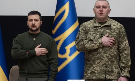 УП: Глава СБУ Василь Малюк погодився подати у відставку