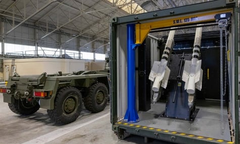 Україна отримала від Великої Британії системи Raven. На черзі — Gravehawk