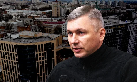 Директор ДБР Олексій Сухачов